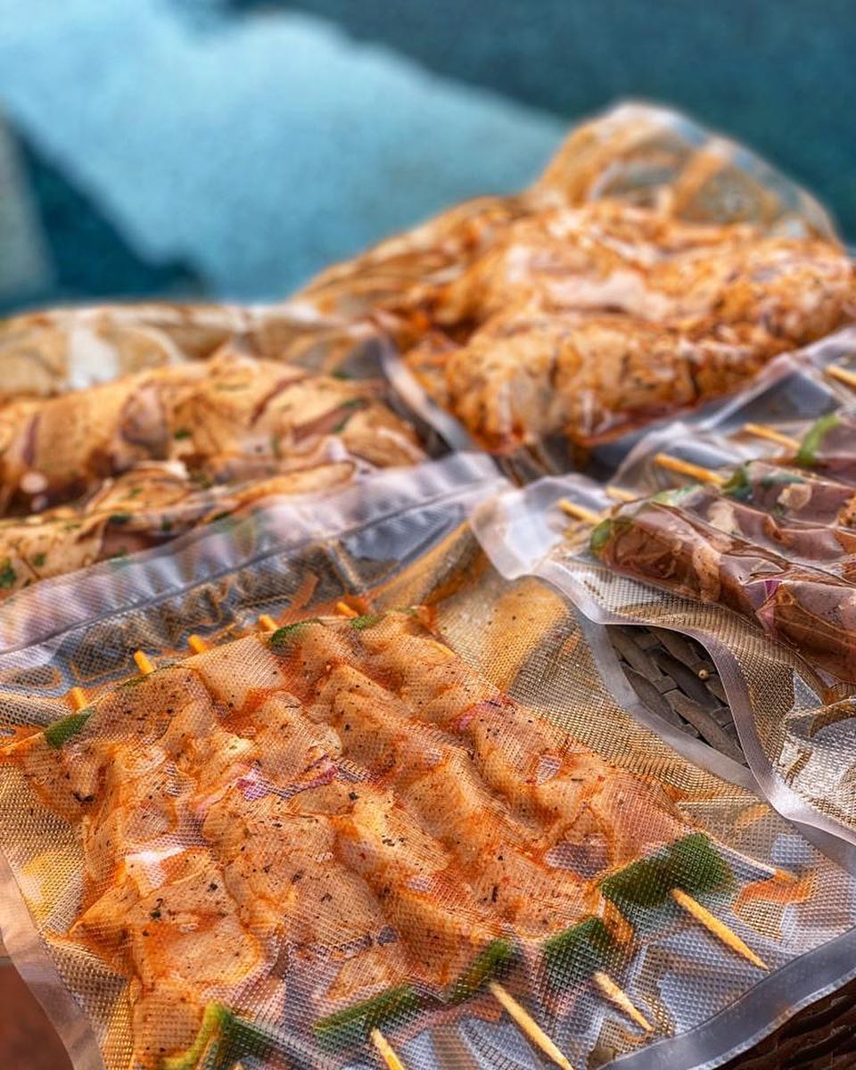 اجازتكم أحلى مع اي قريل Start your holiday with I Grill#igrill #bbq #dammam #khobar #dhahr