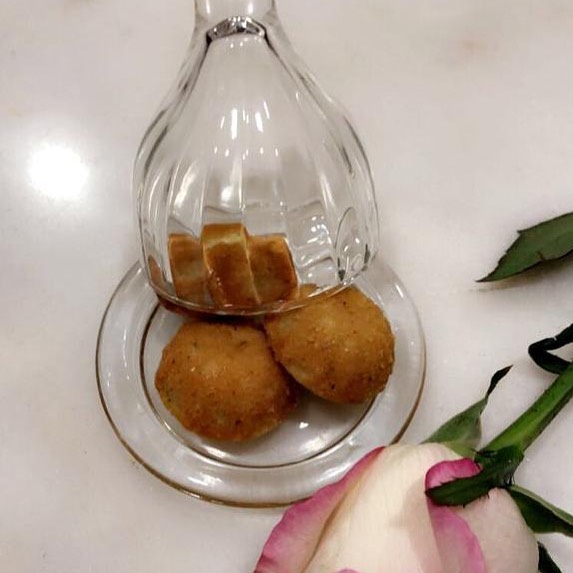 تصوير زبونتي للحلو اللذيذ ميني كيك الهيل النباتي متوفر للطلب عن طريق الموقع في البايو او م
