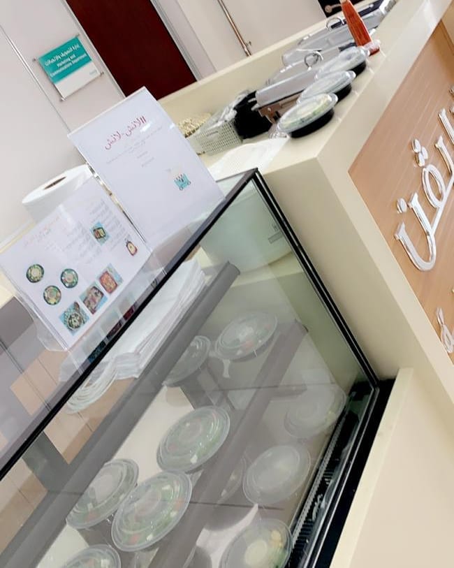 نتشرف هذا الاسبوع بالتعاون مع شركة ناس بتقديم وجبات الغداء المتنوعه لموظفيهم الأعزاء #لانش