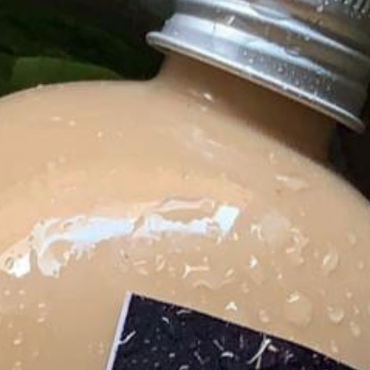 Mint latte قهوه بالنعناع راح تعدل مزاجك وتنعشك بالنعناع الطبيعي مع الثلج الباارد خليك اول