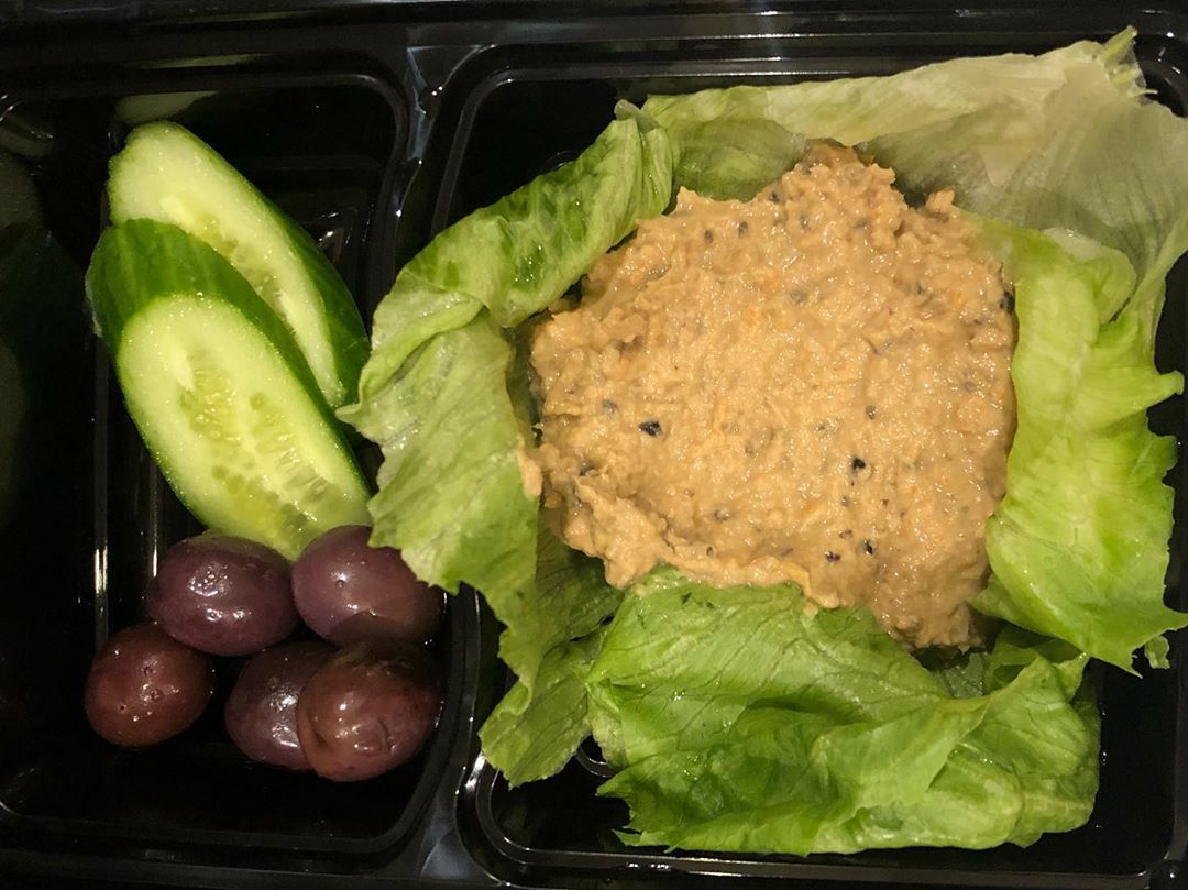 #تونة على الفطور لمتبعي نظام #اتكنز #tuna for #breakfast #lowcarb #atkinsdiet . . . . . .