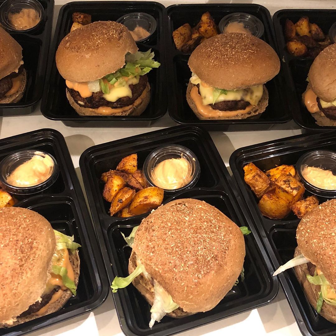 #today_lunch #غداء_اليوم . . . . . . . . . . . . . . . . #وجبات_صحية #غداء_عمل #اشتراكات #