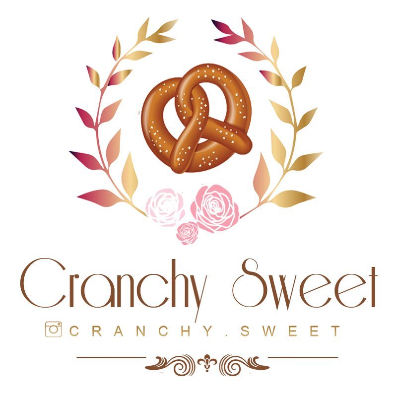 بسم الله وعلى بركة الرحمن .. وبداية موفقة بإذن الله ل cranchy sweet .. . . #حلويات_منزلية#