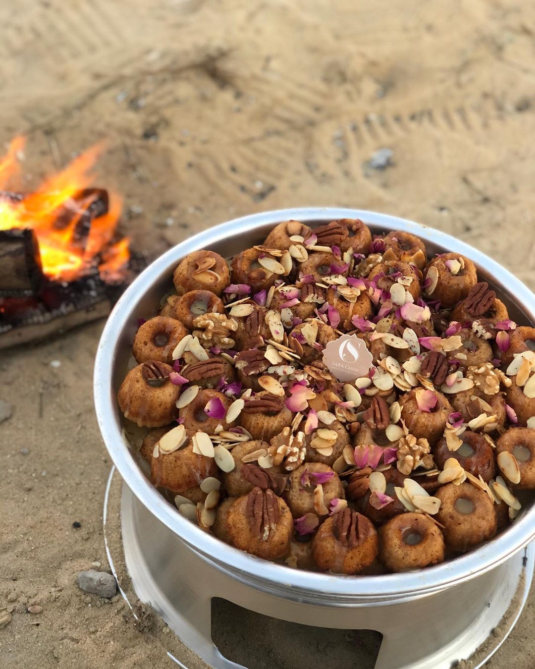 سخان بودينق التمر