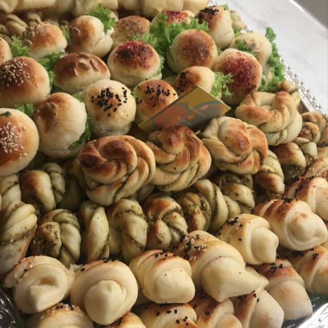 معجنات تتوفر بالطلب