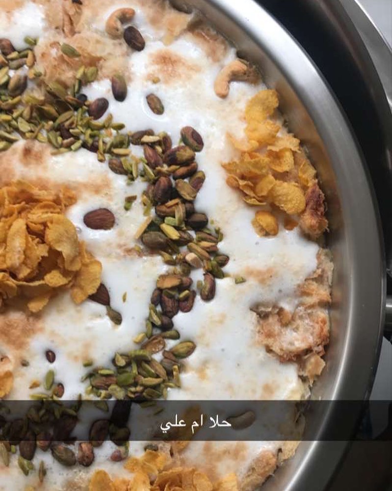 مسخن طازج وفرش لا يفوتكم المقرمش مع الذ صوص