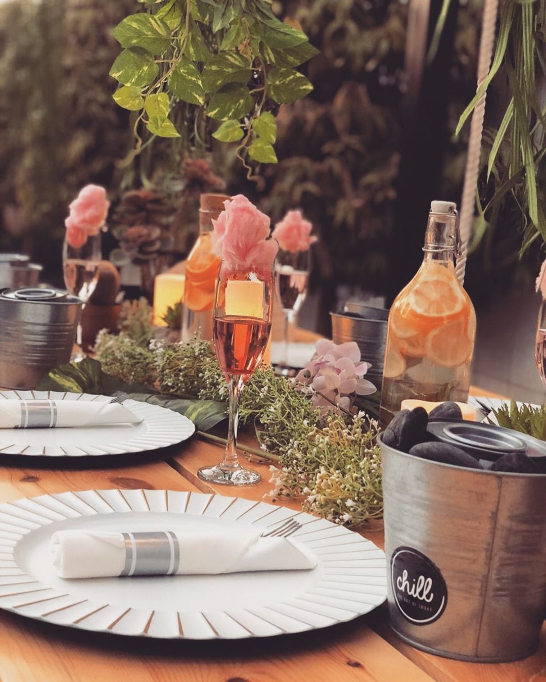 Chill and enjoy our beautiful setting