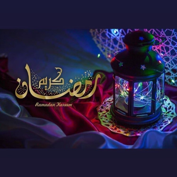 اللهُم اجعل رمضان شهرًا جديداً لأرواحنا ‏يمحو عنا ما مضى و يُبلغنا عفوك والرضى ‏مبارك عليك