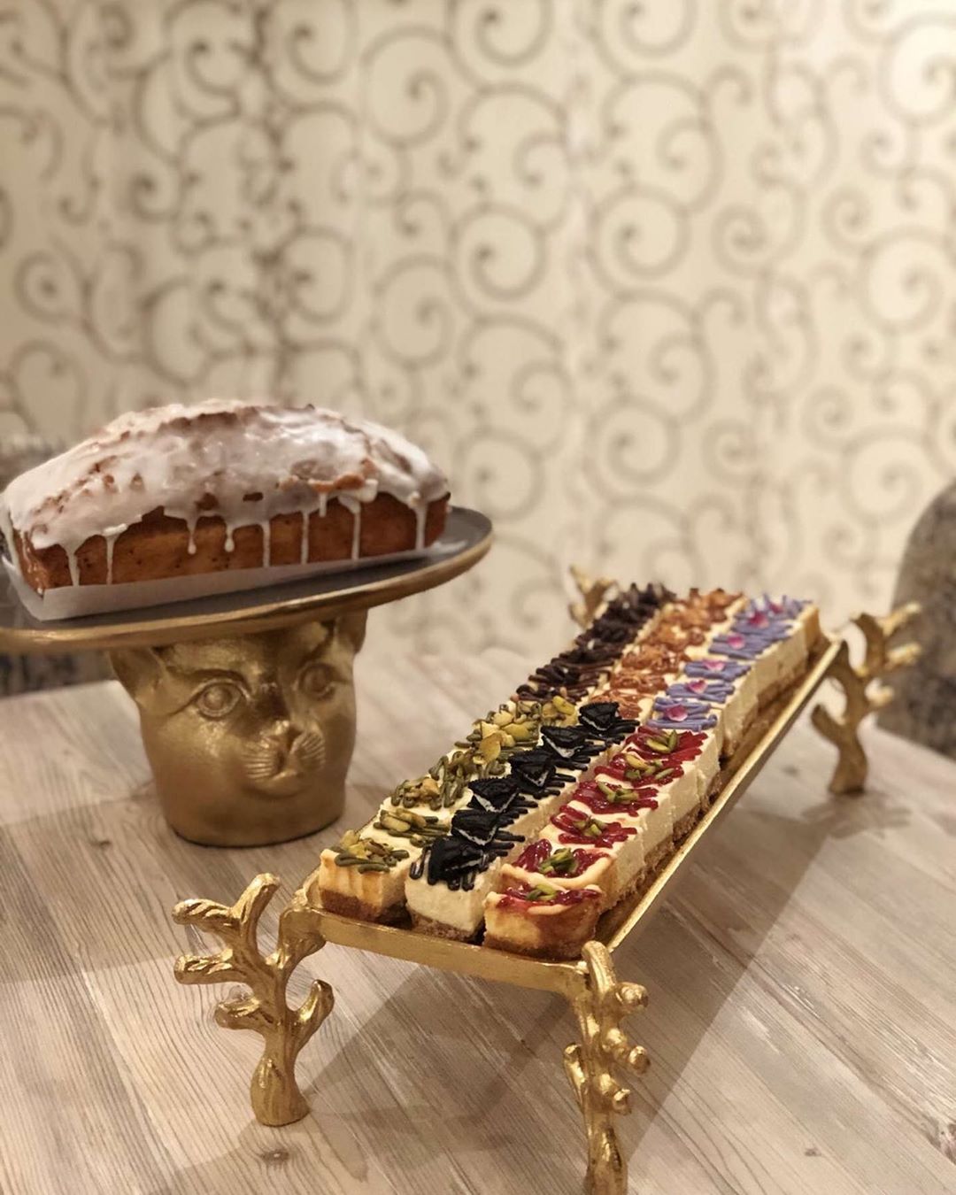 شكراً #اصدقاء_سوسو_سويت #تاجرات_الرياض #sosokt10 #soso_sweet1990 #نابلسية_بالفستق #نابلسية
