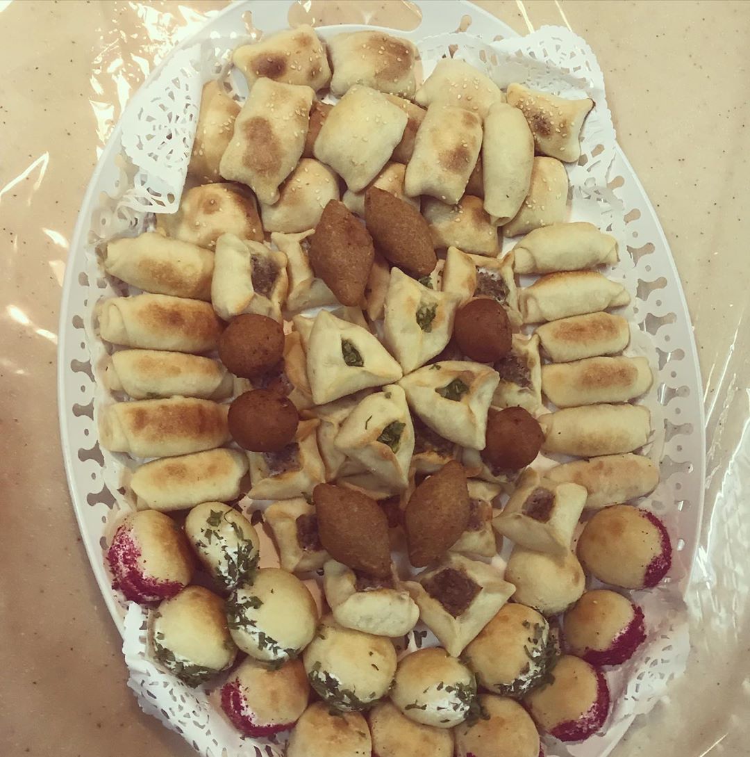 معجنات مشكله