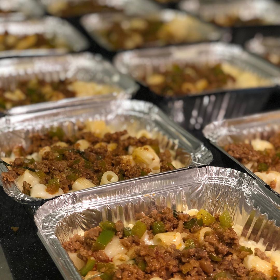 ونجهز طلبات اليوم ‍ #طبخ #طباخات #طباخات_الرياض #دشميلا #اكل #مكرونه #الرياض #تسليم_فوري #
