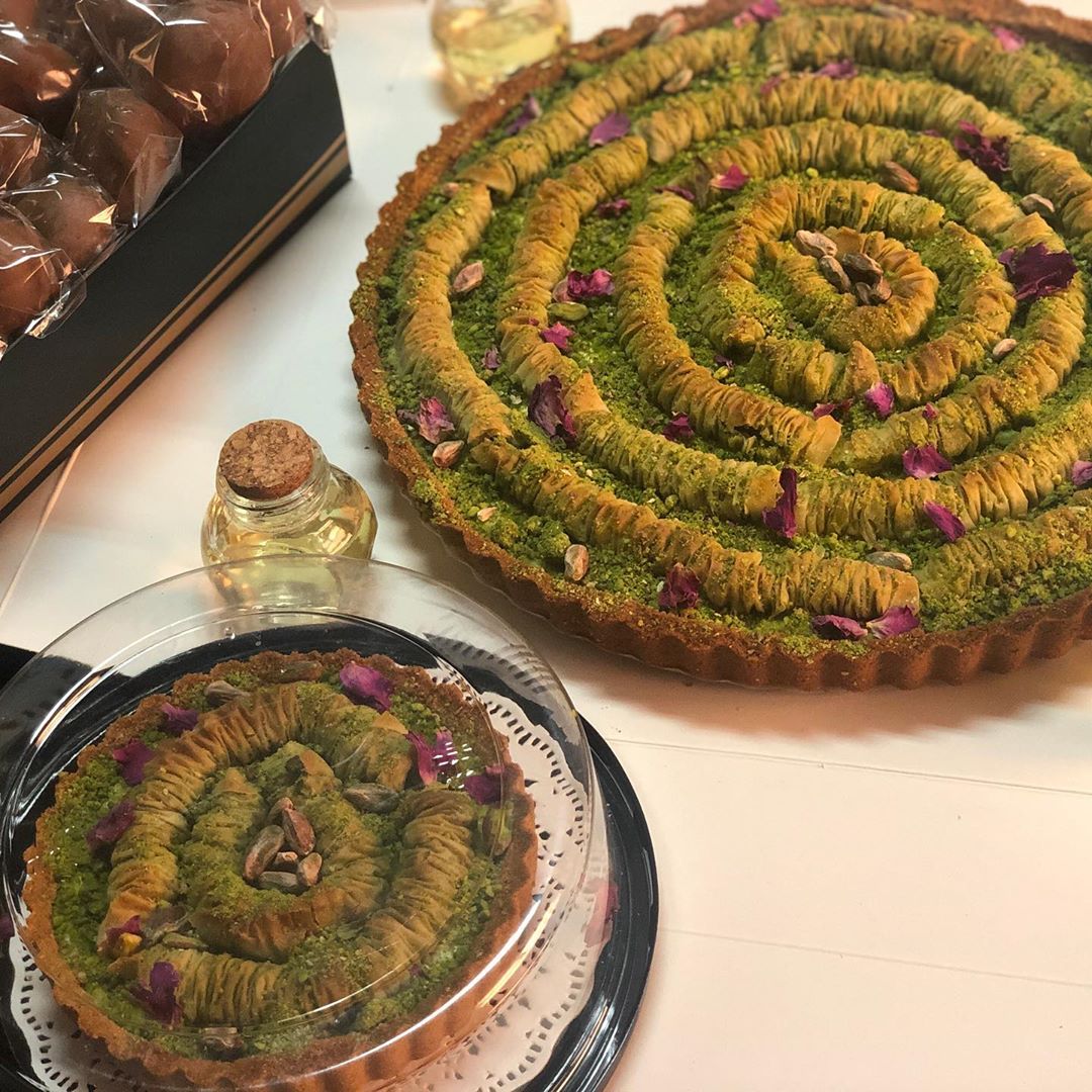 طلبية زبونة