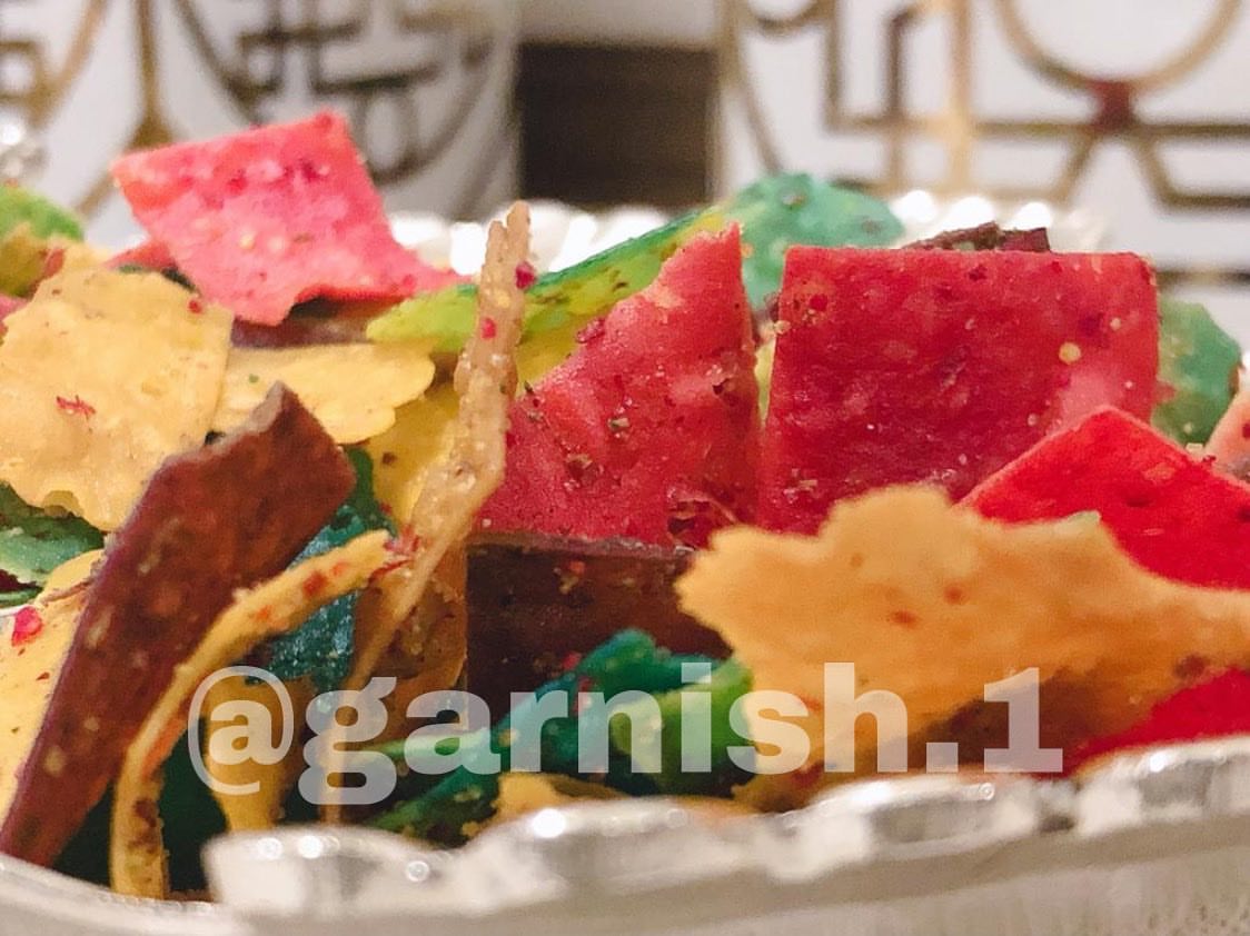 قراقيش جارنش تأكل حبه ماراح تقدر توقف#دارالطيب #موسم_الرياض #منفوش #معجنات #موالح_مشكلة #م
