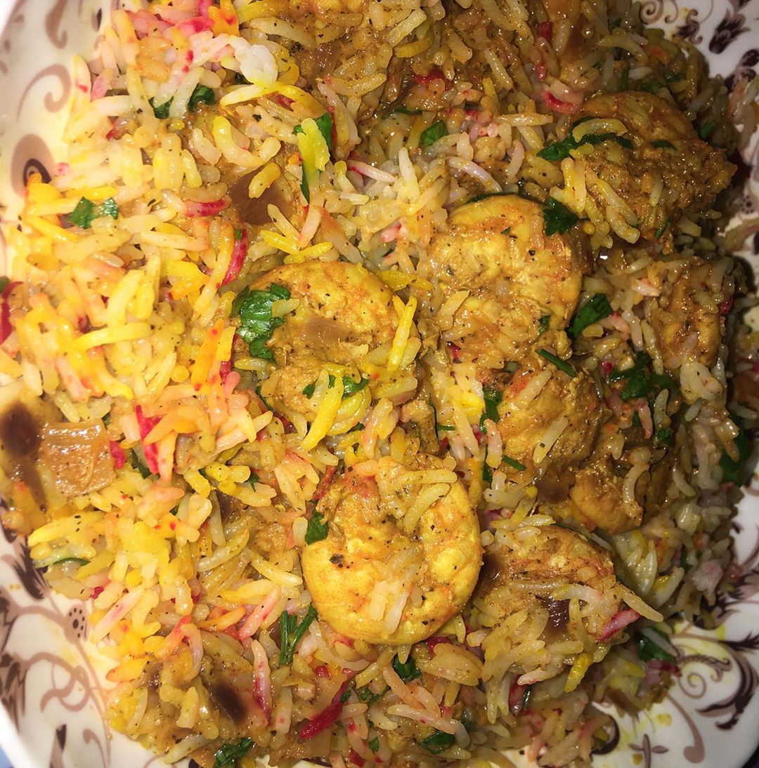 ‏‎#مطاعم #طبخات #جمبري #روبيان #برينقلز #طبخ #سيفود #cooking #chrimp #amazing #followers #