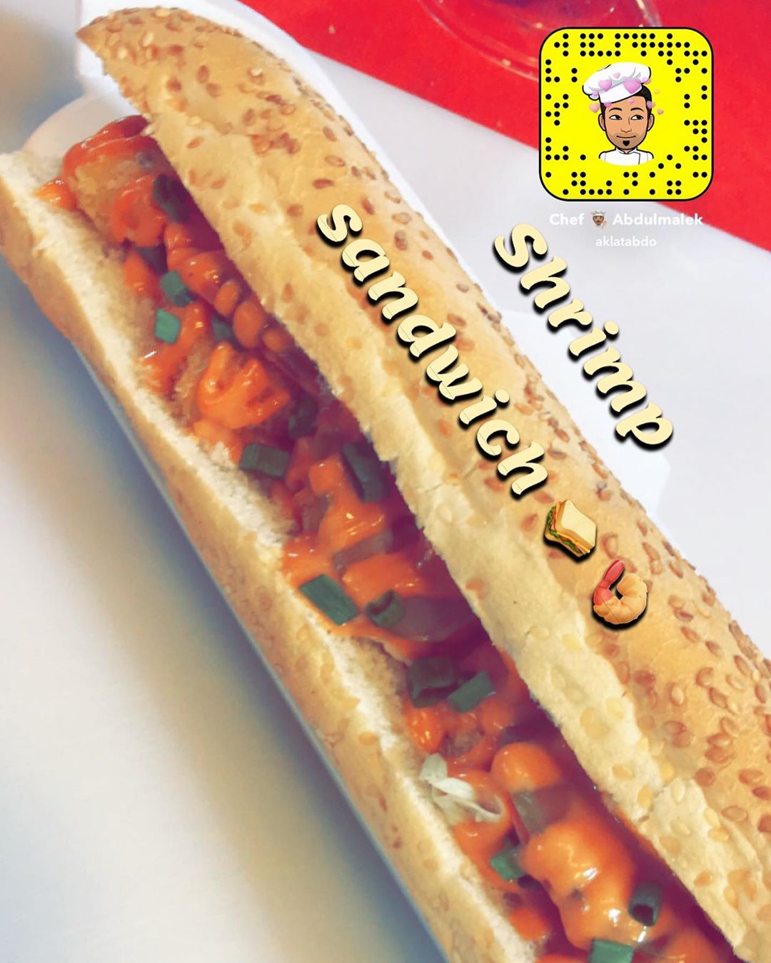 ‏‎#مطاعم #طبخات #جمبري #روبيان #برينقلز #طبخ #سيفود #cooking #chrimp #amazing #followers #