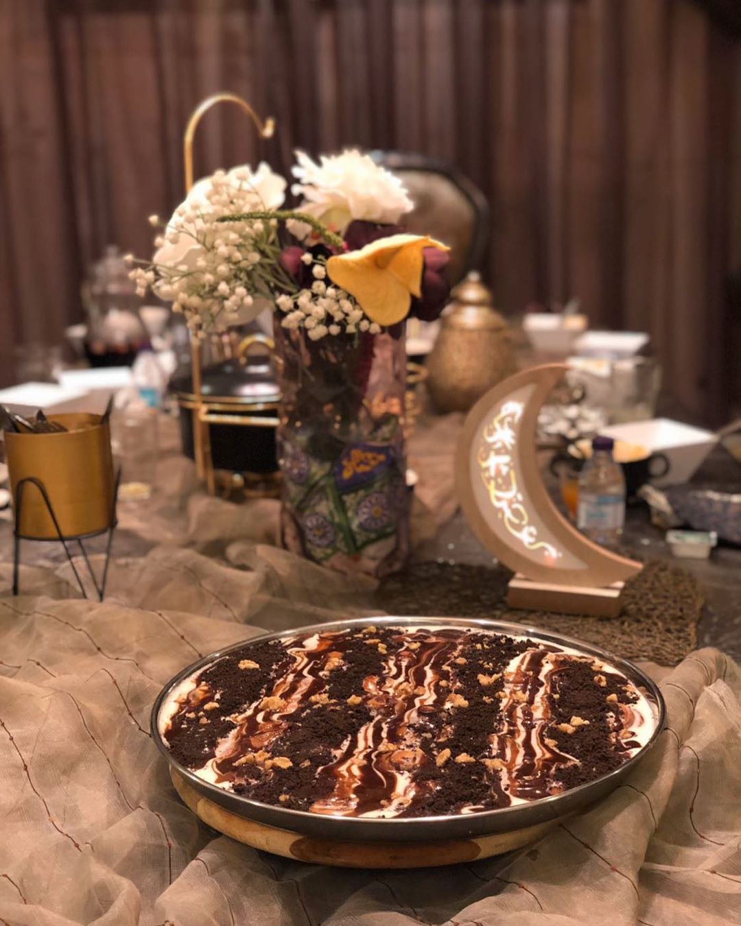 لما تفك ماحتصك #drums_bakery #درمز_بيكري