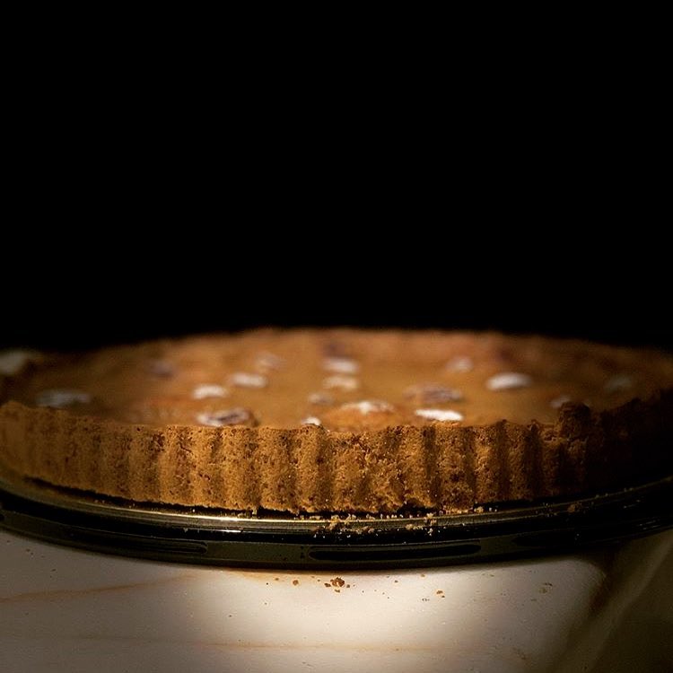 Pecan tart #drums_bakery #تصوير_زباينا