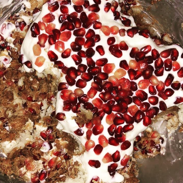 اطلبلك ترافل الرمان وغوووووصصص