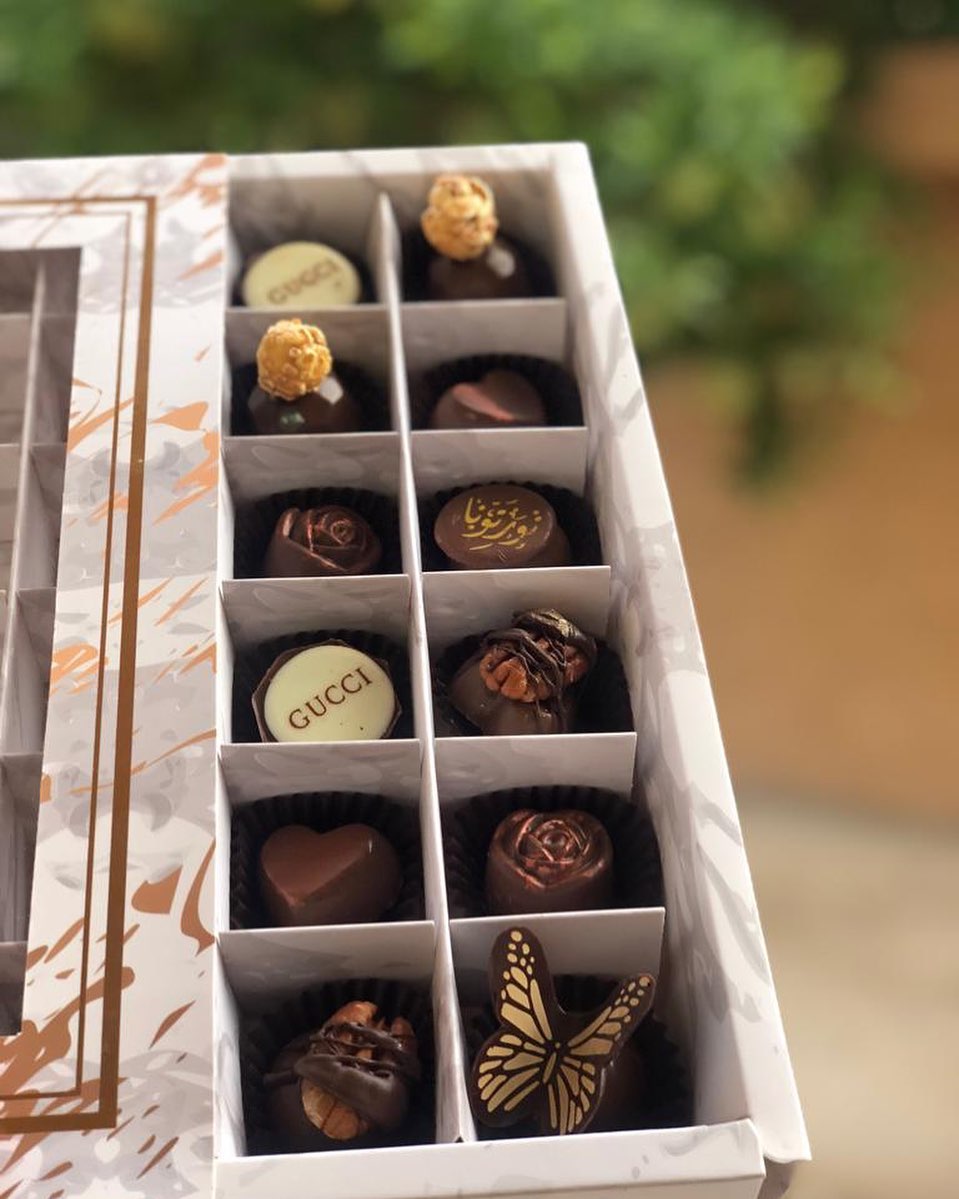 الآن على السناب شات دورة قوالب التشوكلت♥️