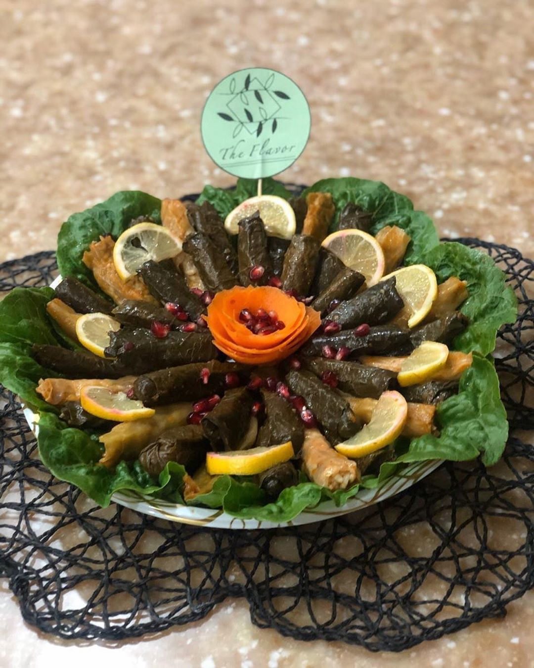 #ورق_عنب #طباخه