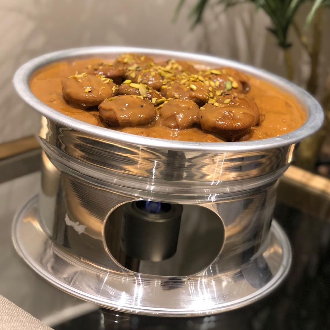 سخان كيكة التمر