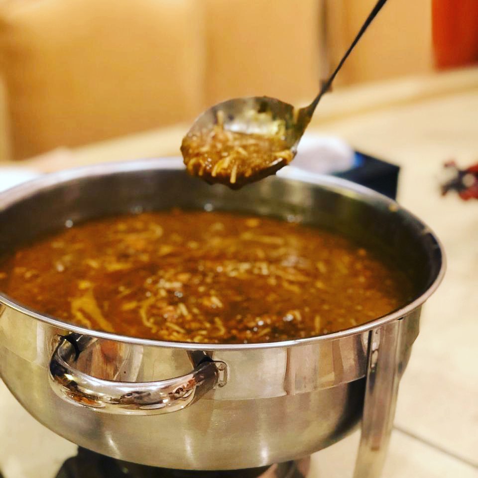 الحريرة المغربية