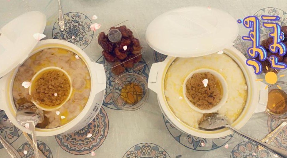 تصوير زبونتنا ، عليهم بمليون عافية ❤️