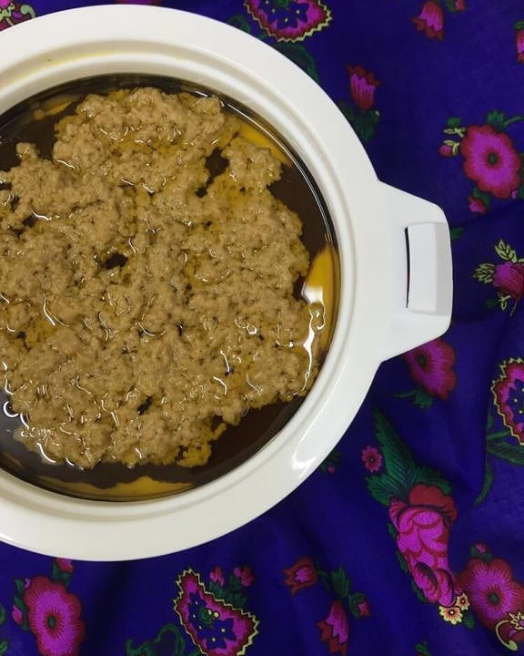 المشغوثة ، حبيبة الشتاء والصيف وكل احداث السنة