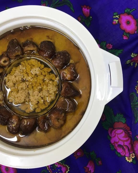 إذا حضرت العريكة ، بطل كل شيء بعدها