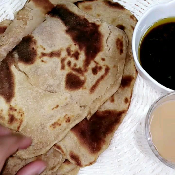 شي من الاخر بحكم انه شتاء جبت لكم طريقة الشباتي اللي معتمدتها جربوها والله ياهي لذيذه خبز