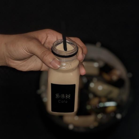 delicious spanish latte