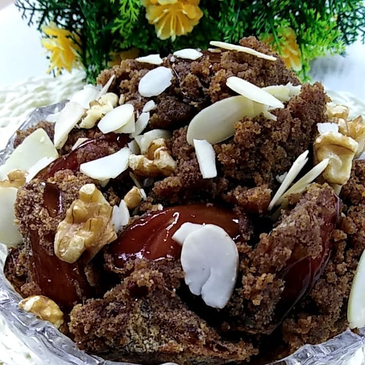 القشد السهل ♥️ لذيذ من قلب جربوه نحمس ٥ ملاعق حليب بودره.. في قدر على النار نذوب اصبع زبده