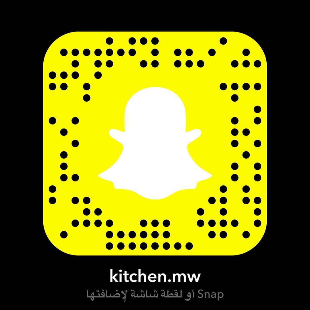 حياكم الله بالسناب تشات ☺️