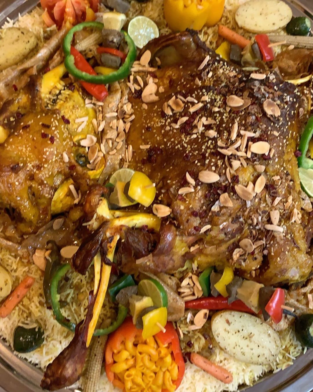 ربع نعيمي محشي ورق عنب