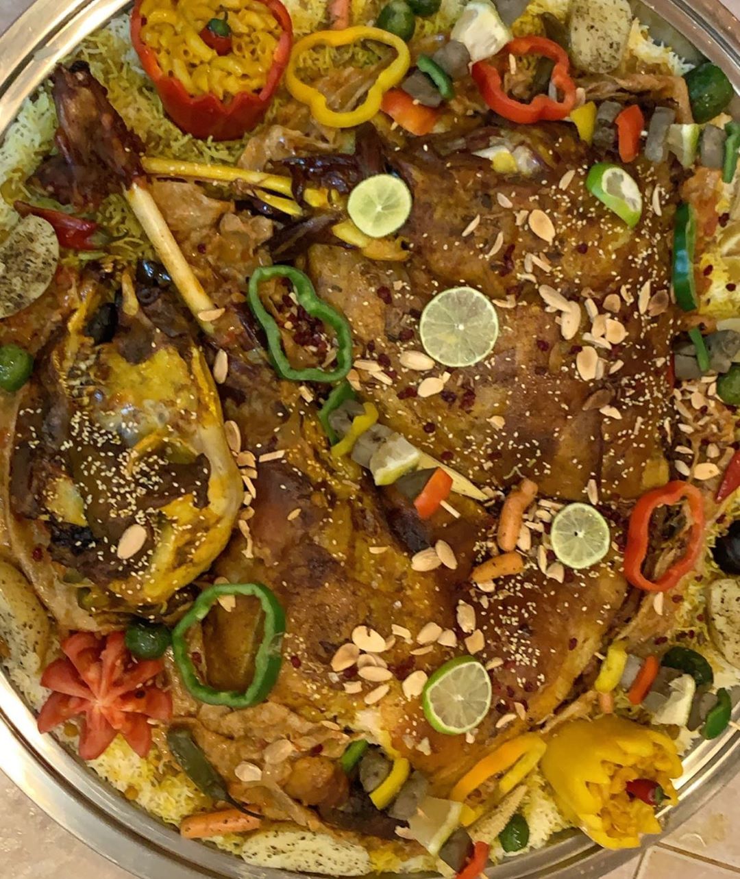 نص نعيمي محشي ورق عنب