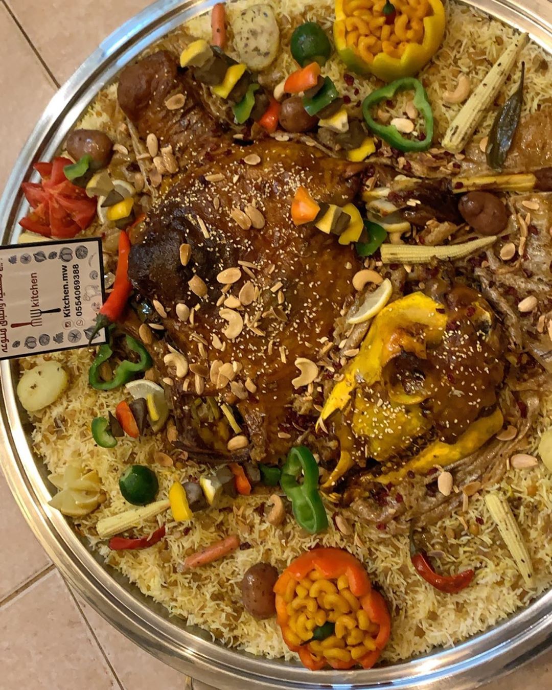 ربع نعيمي محشي ورق عنب ....للطلب والاستفسار التواصل واتس اب