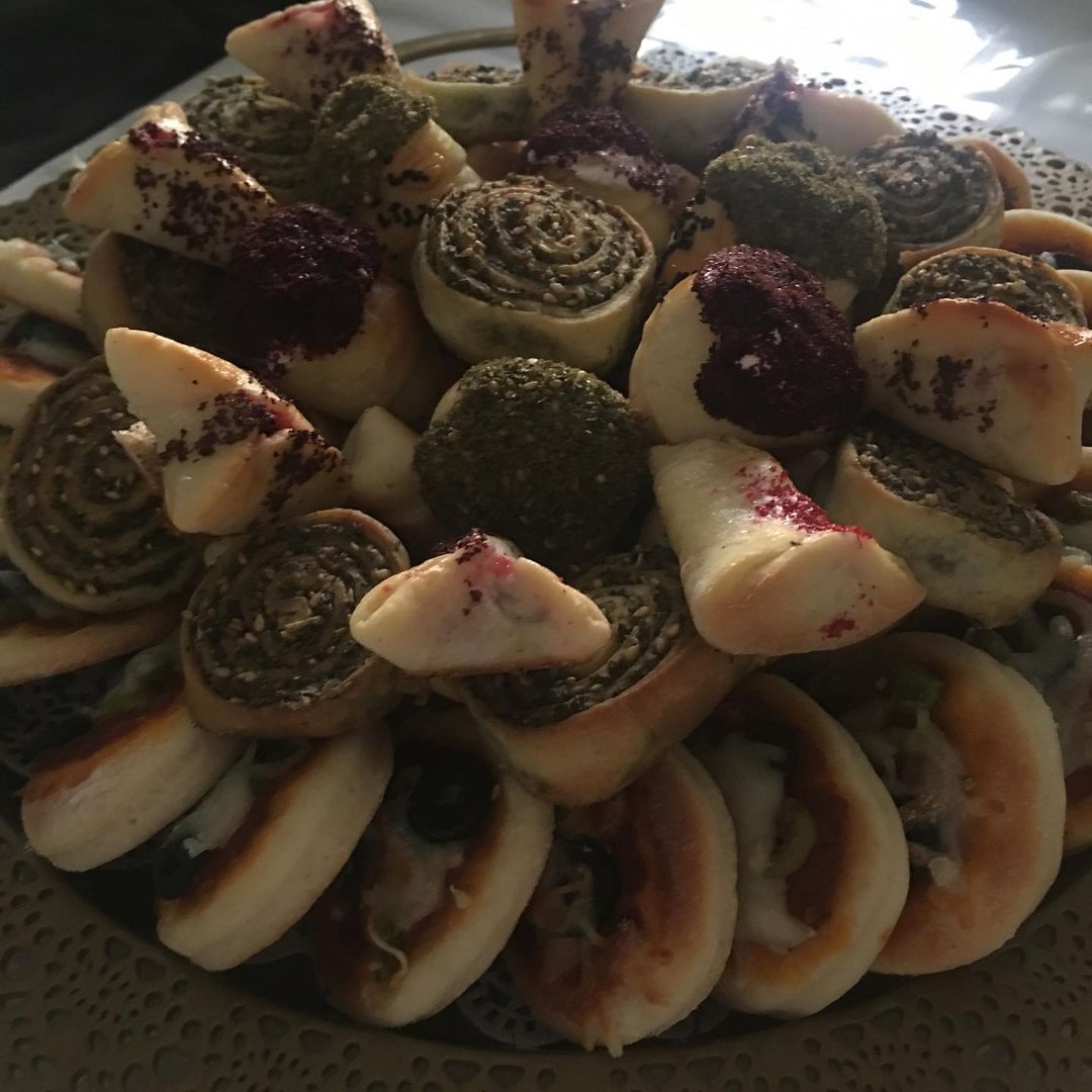 . . ❤️❤️ ،،. . .معجنات مشكلة . . للطلبات: الارسال على الدايركت ، أو واتساب : #yummy#bakery