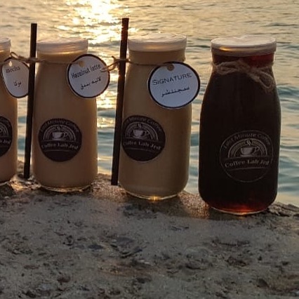 Our lineup ‏#coffee #jeddah #gifts #specialtycoffee #ايس_موكا #اكسبلور #موكا #مشروبات_بارد