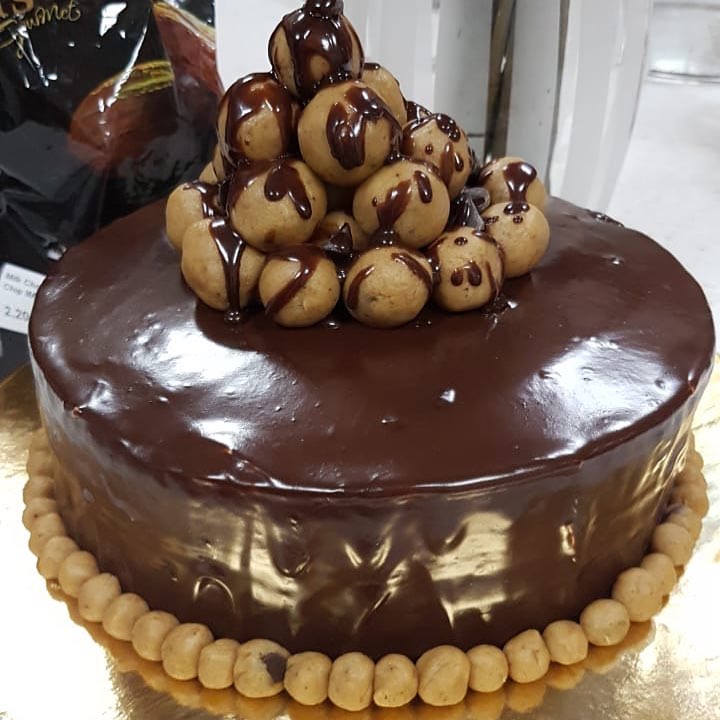 Chocolate Cookies cake 250 SR