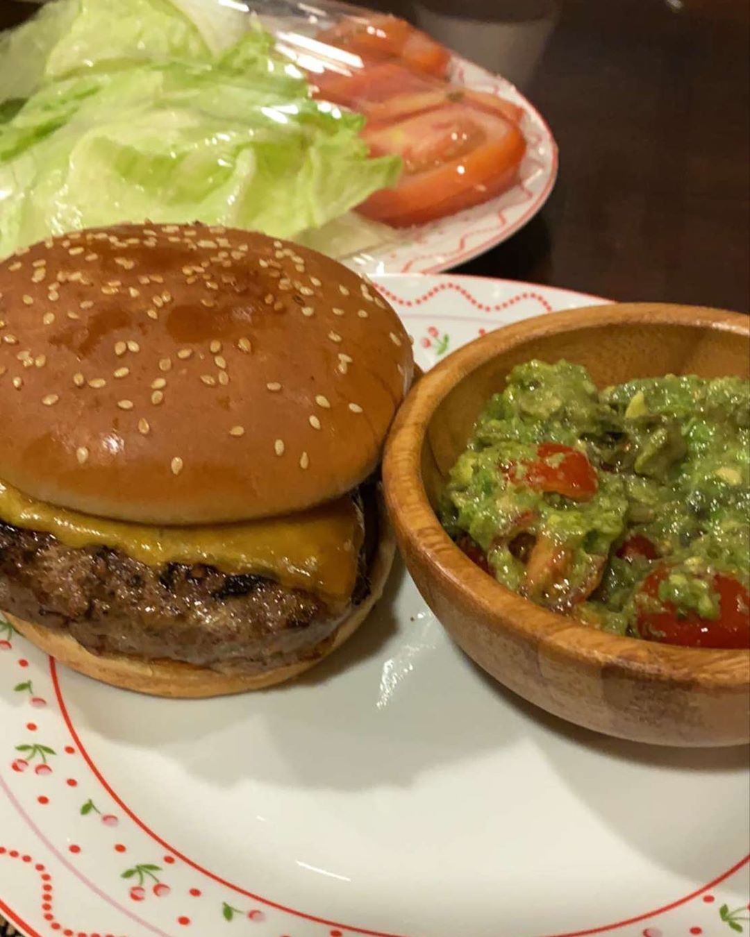 Comfort meal
