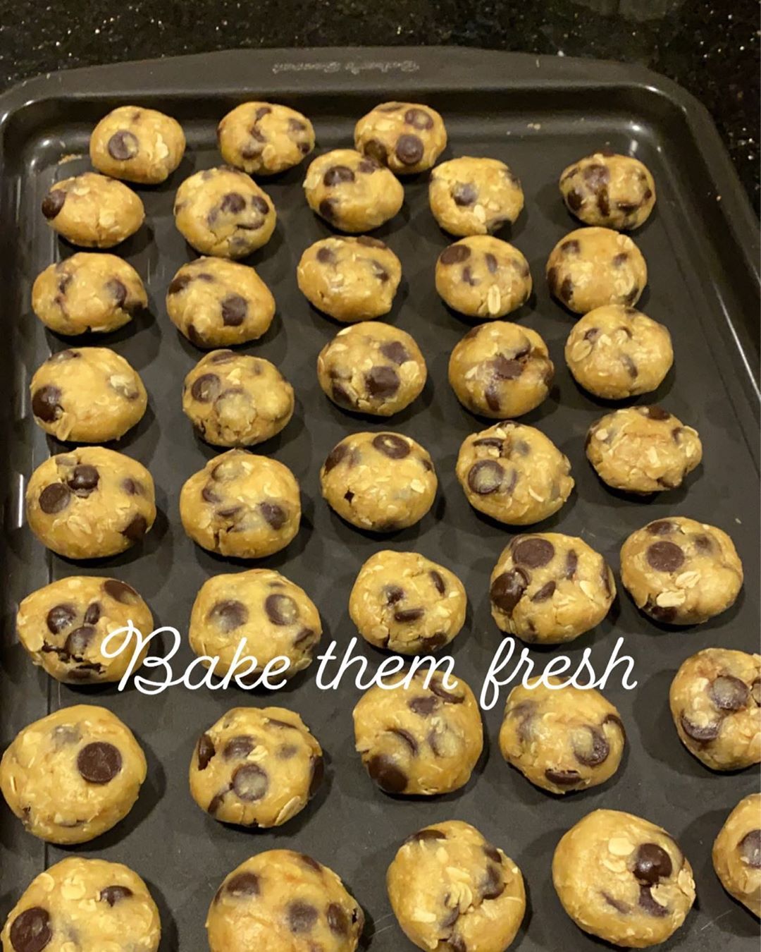 Dough is available