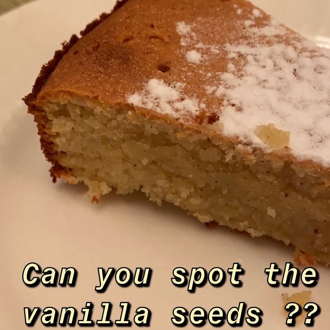 Tahiti vanilla