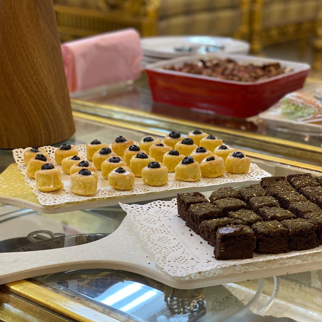 لما تكون الجمعة برعاية circle cake
