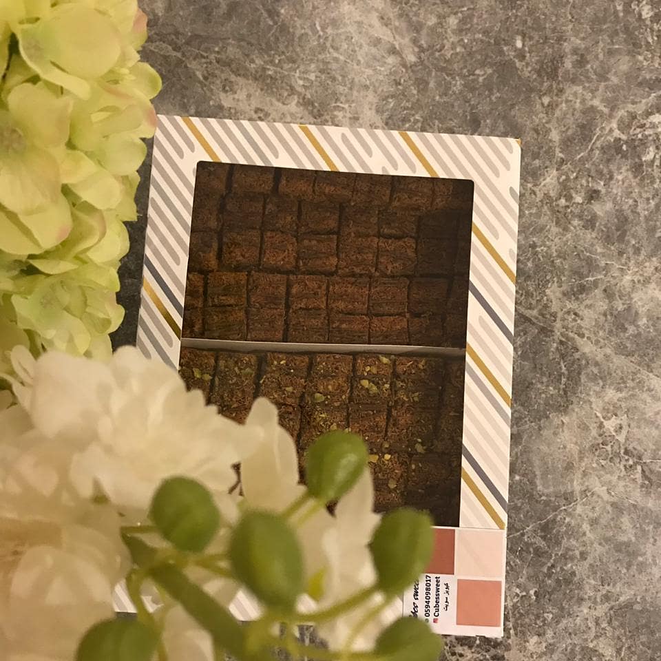 متذوقي كيوبز سويت