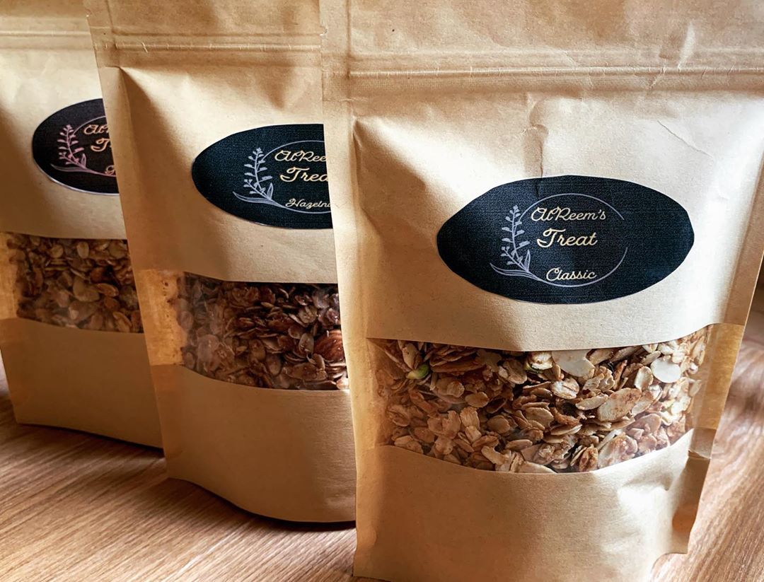 النكهات المتوفره لدينا حالياً : النكهة الاصليه Classic البندق Hazelnut الزنجبيل Ginger و ا