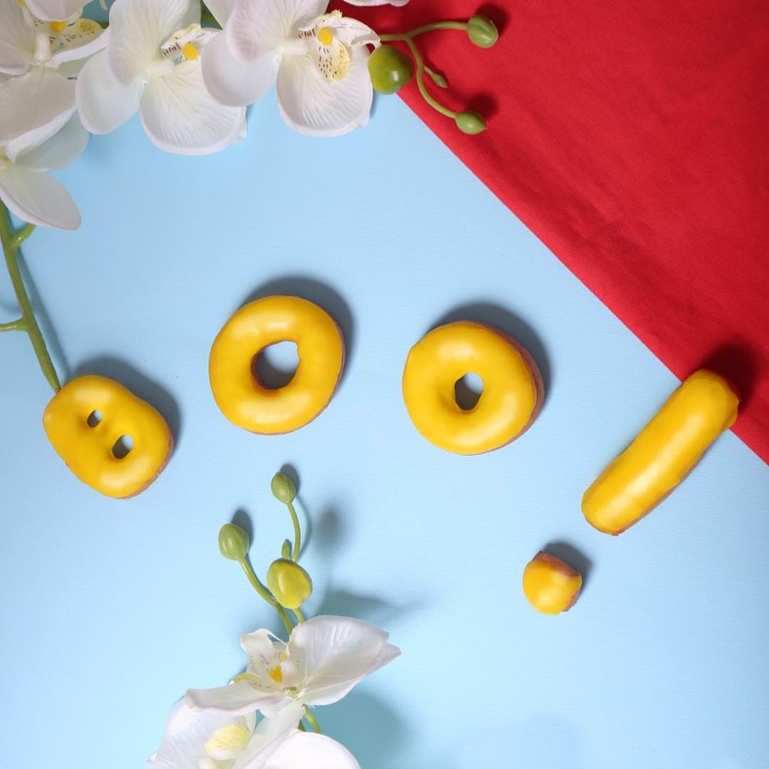 Create your own custom massage donuts with Duet! Art directions by ❤️❤️❤️they're the best