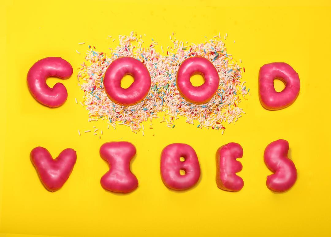 Good mind Good vibes Good life Duetxconxocto #duet #jeddah #pistachio #rose #orea #almonds