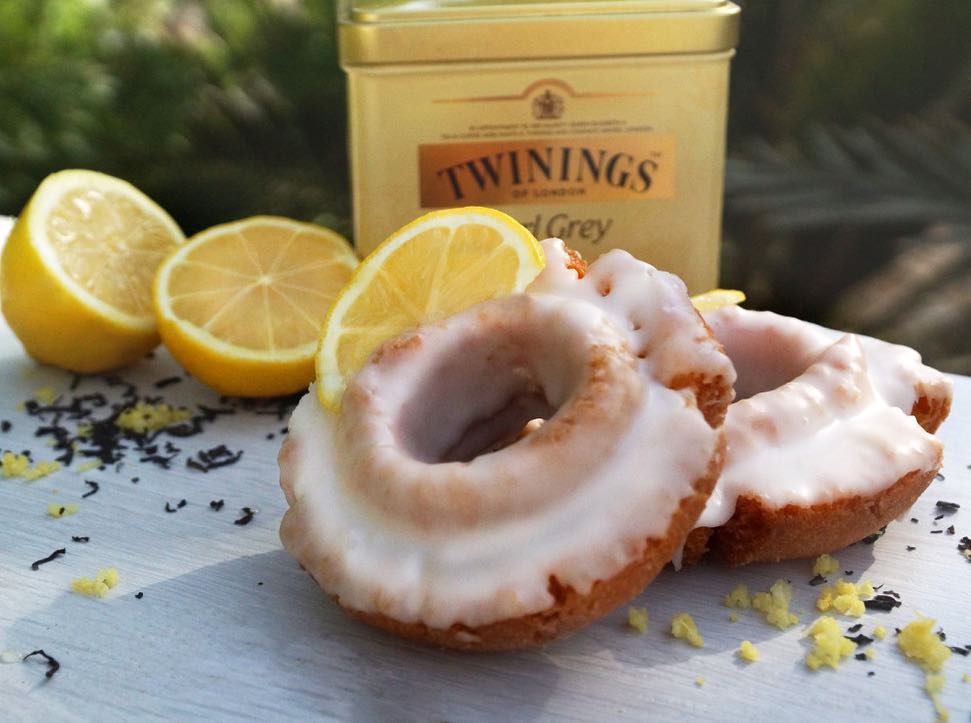 Don't forget to try our old fashioned Lemon Earl Grey the next time you order from Duet #d
