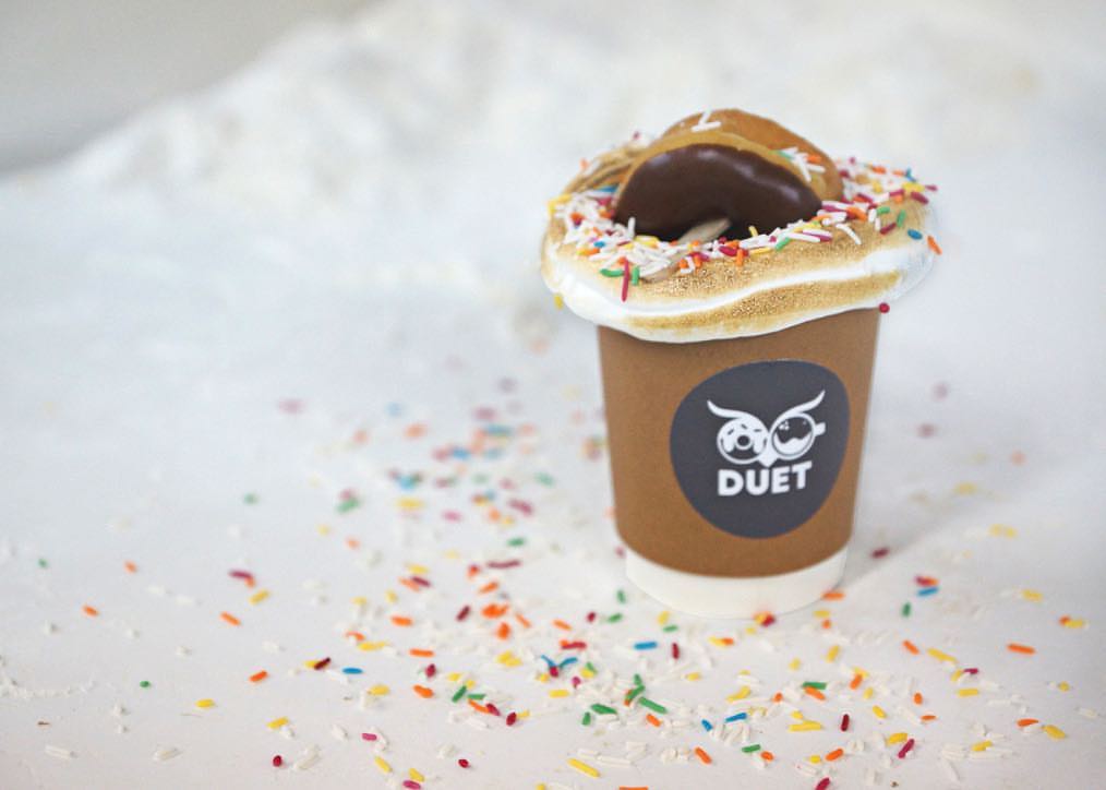 Contact Duet for Coffee Catering & Event services