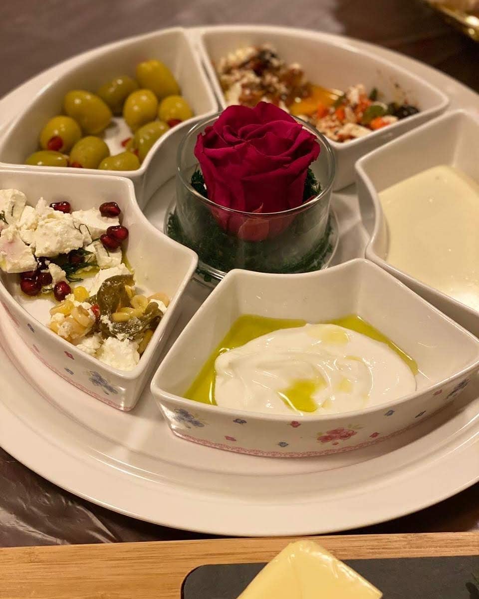 بالعافية لزبونتي علئ تنسيقك الجميل